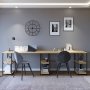 HANAH HOME Radni sto Sade L204 - slika 2