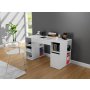HANAH HOME Radni sto Diamond White - slika 1