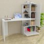 HANAH HOME Radni sto Merinos White - slika 2