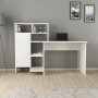 HANAH HOME Radni sto Bugra White - slika 2
