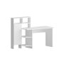 HANAH HOME Radni sto Bugra White - slika 4