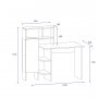HANAH HOME Radni sto Bugra White - slika 5