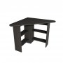 HANAH HOME Radni sto Corner Anthracite - slika 5