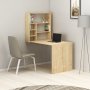 HANAH HOME Radni sto Sedir Oak - slika 1
