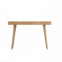 HANAH HOME Radni sto Valencia Oak - slika 3