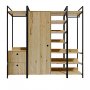 HANAH HOME Ormar Okan L600 - slika 5