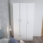 HANAH HOME Ormar Gabi - slika 2