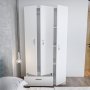 HANAH HOME Ormar Gabi - slika 4