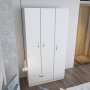 HANAH HOME Ormar Gabi - slika 1