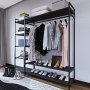 HANAH HOME Ormar Pamir L607 - slika 2