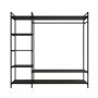 HANAH HOME Ormar Pamir L607 - slika 3