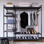 HANAH HOME Ormar Pamir L607 - slika 1