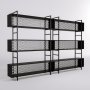 HANAH HOME Polica Iclal L1160 - slika 5