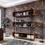 HANAH HOME Polica Isil L1158 - slika 2