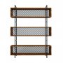 HANAH HOME Polica Isil L1158 - slika 5