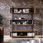 HANAH HOME Polica Isil L1158 - slika 1