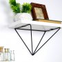 HANAH HOME Zidna polica Wr060 - slika 4