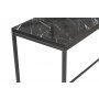 HANAH HOME Polica Canvas Black Marble - slika 5
