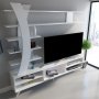 HANAH HOME TV polica Duru - slika 2