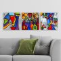 WALLXPERT Dekorativna slika DRPRC02 - slika 2