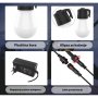 ELEMENTA LED svetleći niz 15m, 15 sijalica SNZ-15WW/15M-DC - slika 5