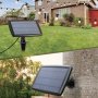 ELEMENTA Solarni LED niz 15 m, 15 sijalica SNZ-15WW/15M-S - slika 4
