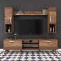 HANAH HOME TV polica M27 284 - slika 3