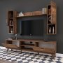 HANAH HOME TV polica M27 284 - slika 4