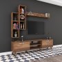 HANAH HOME TV polica M16 262 - slika 2