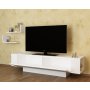HANAH HOME TV polica Ekol White - slika 2