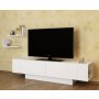 HANAH HOME TV polica Ekol White - slika 1