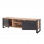 HANAH HOME TV polica Cosmo Rex - slika 4