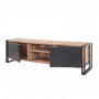HANAH HOME TV polica Cosmo Rex - slika 5