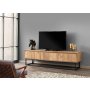 HANAH HOME TV polica Tilsim 180 - slika 1