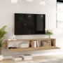 HANAH HOME TV polica Fr8 A - slika 4