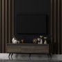 HANAH HOME TV polica Century Walnut - slika 3