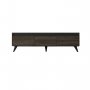 HANAH HOME TV polica Century Walnut - slika 5