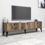 HANAH HOME TV polica Lidya - slika 1