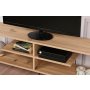 HANAH HOME TV polica Eze Oak - slika 3