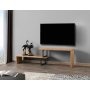 HANAH HOME TV polica Ovit Pine - slika 2