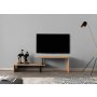 HANAH HOME TV polica Ovit Pine - slika 4