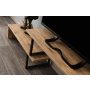 HANAH HOME TV polica Ovit Pine - slika 5