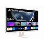LG 32SR50F-W IPS FHD USB - slika 2