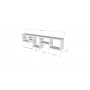 HANAH HOME Zidna polica Amanos Pine - slika 3