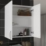 HANAH HOME Kupatilski ormarić Benito Ust White - slika 2