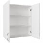 HANAH HOME Kupatilski ormarić Benito Ust White - slika 4