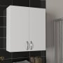 HANAH HOME Kupatilski ormarić Benito Ust White - slika 1