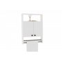 HANAH HOME Kupatilski ormarić Banyo White - slika 2