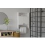 HANAH HOME Kupatilski ormarić Banyo White - slika 1