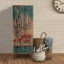 HANAH HOME Višenamenski ormar Just Home Kız Kulesi - slika 1